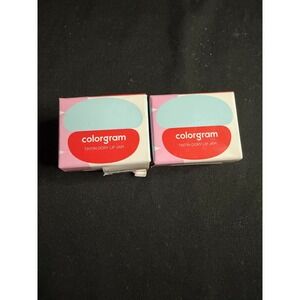 2 pack of colorgram lip gloss